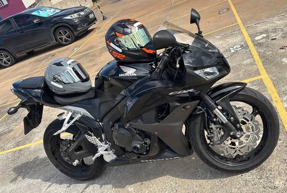 HONDA CBR 600RR 